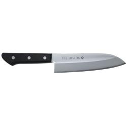 Couteau Santoku Tojiro Basic lame 17cm