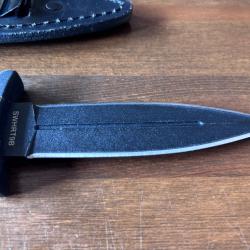 Couteau de botte Smith & Wesson, H R T