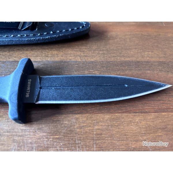 Couteau de botte Smith & Wesson, H R T