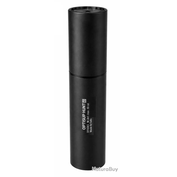 Mod�rateur de son Optisup Hunt manchonnable 5/8-24 MAX.25 polyfade tungsten