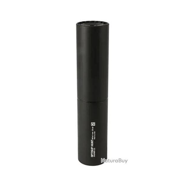 Mod�rateur de son Optisup Hunt manchonnable M14X1 MAX.30 black velvet