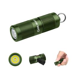Olight i1R 2 Pro OD Vert - Lampe Porte-Cl&eacute;s - 180 Lumens - 1� sans prix de r&eacute;serve