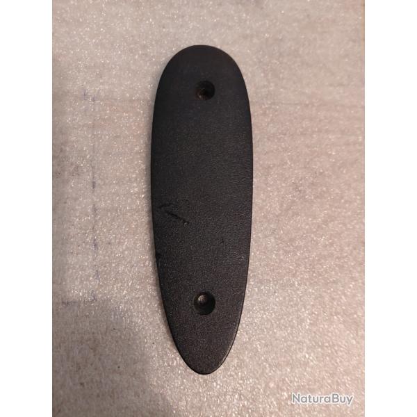 Plaque de couche 124x39,5mmEntre axes 80mm