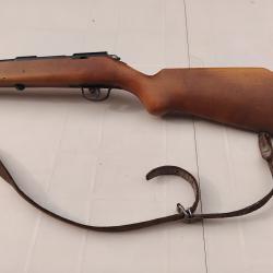 VENTE d une CARABINE DE JARDIN 12m/m