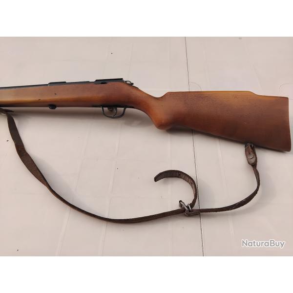 VENTE d une CARABINE DE JARDIN 12m/m