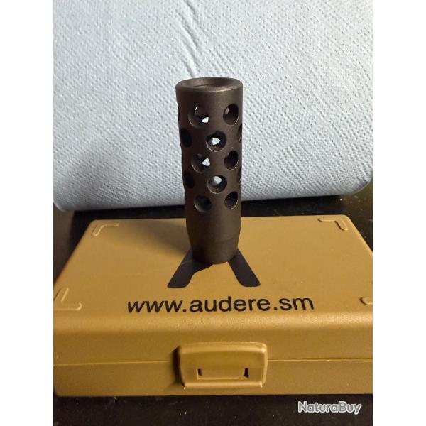 Frein de bouche  Aud�re HMB noir cal.30