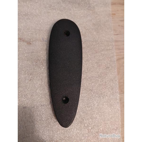 Plaque de couche 128,5x42mmEntre axes 80mm