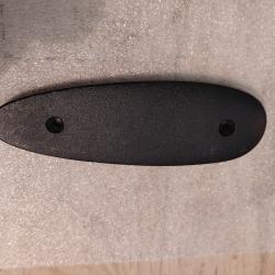 Plaque de couche 127x42mmEntre axes 80mm