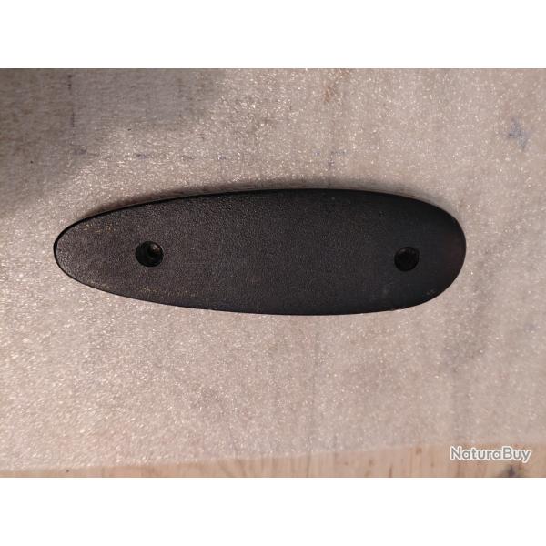 Plaque de couche 127x42mmEntre axes 80mm