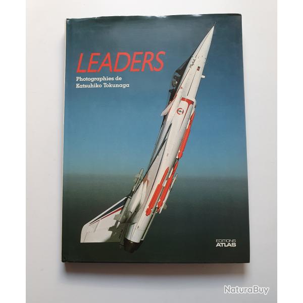 Leaders photos de Tokunaga Editions Atlas 1989