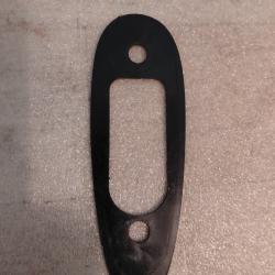 Intercalaire 128x43mmEntre axes 81mm