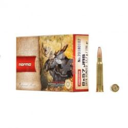 MUNITION NORMA 8X57JRS ORYX BONDED 196GR
