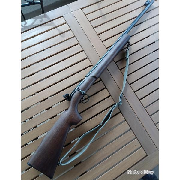 Carabine BSA Century 22lr pour le TAR