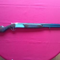 Fusil darne superpos&eacute; calibre 12 tr&egrave;s bon &eacute;tat