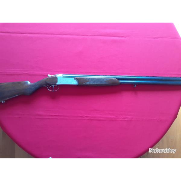 Fusil darne superpos� calibre 12 tr�s bon �tat