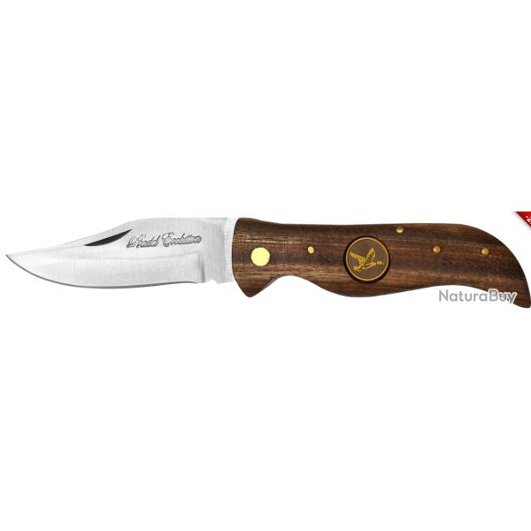 Op� 1� Pradel Evolution - Couteau berger 10,5 cm - canard lot 15