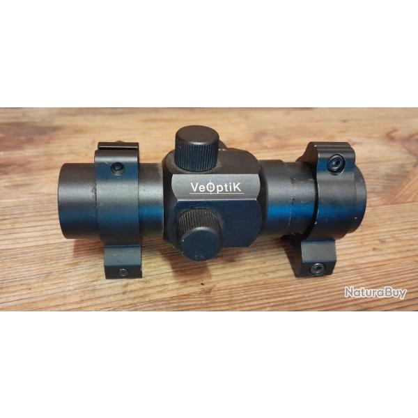 Point rouge veoptik