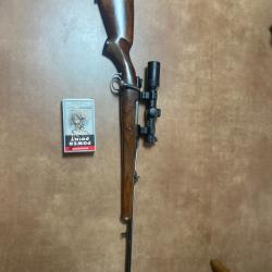Carabine 300 win mag brno mod&egrave;le 98
