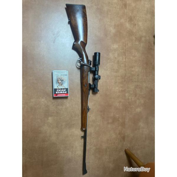 Carabine 300 win mag brno mod�le 98