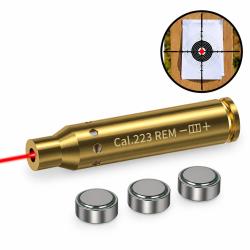 Viseur Laser de R&eacute;glage Cal. .223 REM - Compact et Pr&eacute;cis
