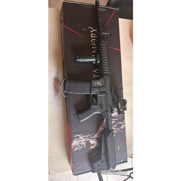 R�plique m4 airsoft