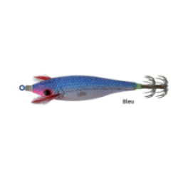 EGI Turlutte Premium Gira N 3 8CM-13.2GR, Bleu