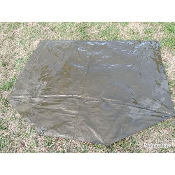 Tapis de sol plus chambre int�rieur pour biwy fox easy dome