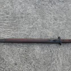 Baionnette Anglaise British Enfield Pattern 1907 2eme Modele Superbe