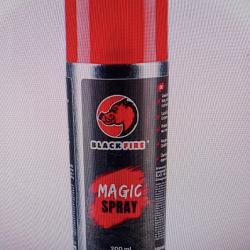Black fire magic spray 200 ml