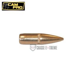 500 Ogives CAM PRO 62gr Cal.223 Rem FMJ BT