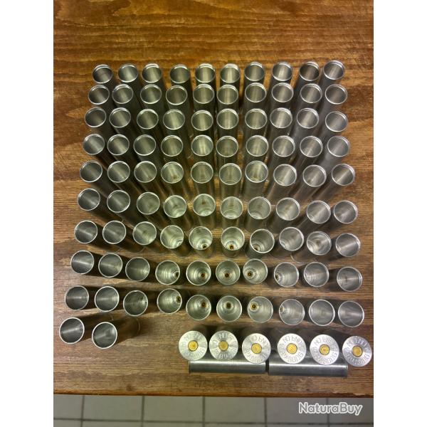 Douille, aluminium, calibre 16  NO END