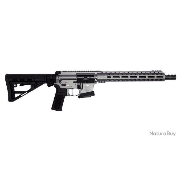 Carabine Semi auto Schmeisser Ar15-9 M4FL dynamic PCC gris cal.9mm para canon 14.5" filet�