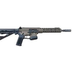 Carabine Semi auto Schmeisser AR15-9 S4F Dynamic PCC Bronze cal.9mm para canon 10.5" filet&eacute;