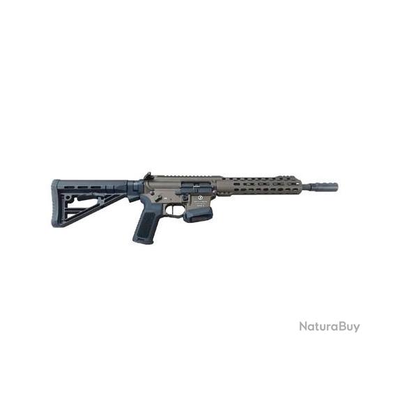 Carabine Semi auto Schmeisser AR15-9 S4F Dynamic PCC Bronze cal.9mm para canon 10.5" filet�