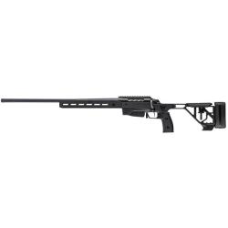 Carabine &agrave; verrou Tikka T3X Ace game black steel cal.308win canon 51cm filet&eacute; gaucher