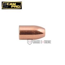 500 Ogives CAM PRO 147gr Cal 9 mm FCP HP