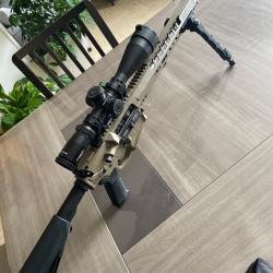 Carabine semi automatique Diamondback DB10 cal.308 win