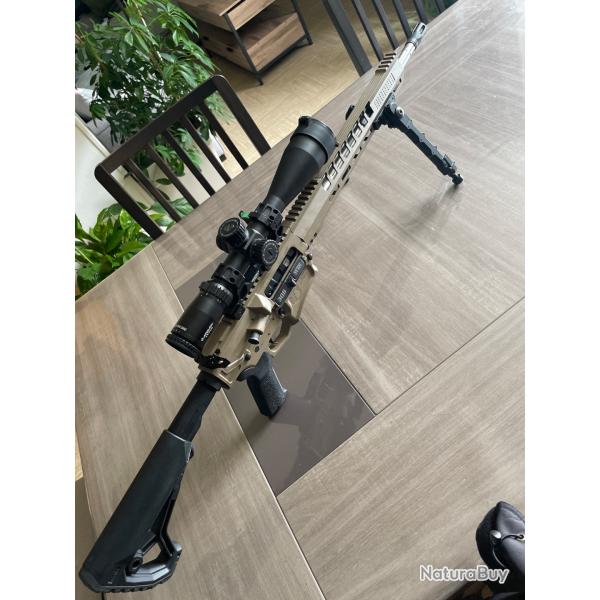Carabine semi automatique Diamondback DB10 cal.308 win