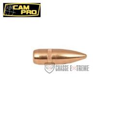 500 Ogives CAM-PRO 55gr Cal 223 Rem FMJ BT