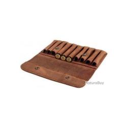 Pochette de ceinture PROHUNT en cuir 10 Balles PHAC132