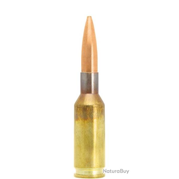 Cartouches LAPUA OTM SCENAR-L GB543 - Cal: 6mm BR Norma - 90Gr (5.8g) - x50