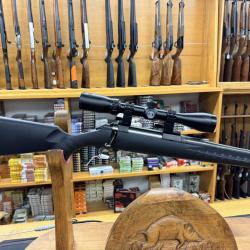 Ruger American 270 win + lunette Bushnell 3-9x40 occasion