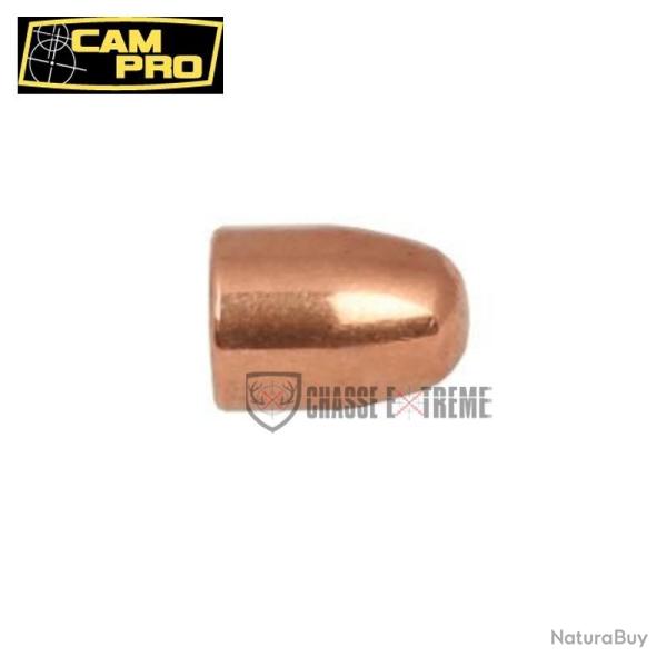 500 Ogives CAM-PRO 230gr Cal 45 FCP RN