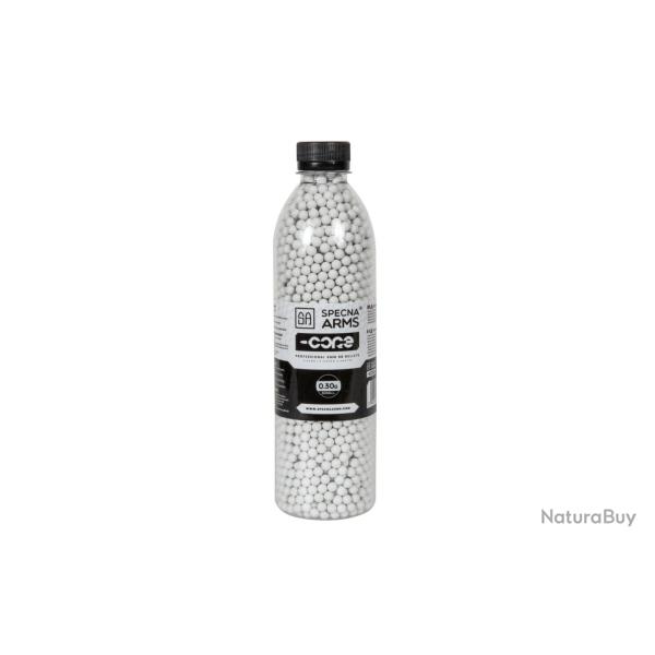 BILLES 0.30G CORE EN BOUTEILLE DE 3000