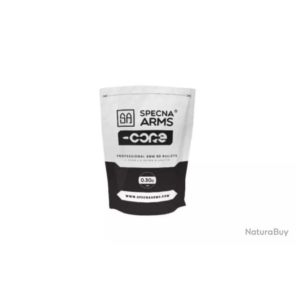 BILLES 0.30G CORE EN SACHET DE 1KG