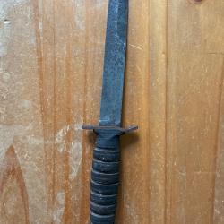 Couteau poignard m3 Camillus ww2