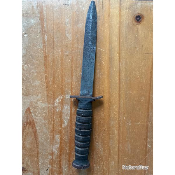 Couteau poignard m3 Camillus ww2