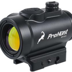!! NEUF !! POINT ROUGE PROHUNT FULL CONTACT 2MOA + 64 MOA