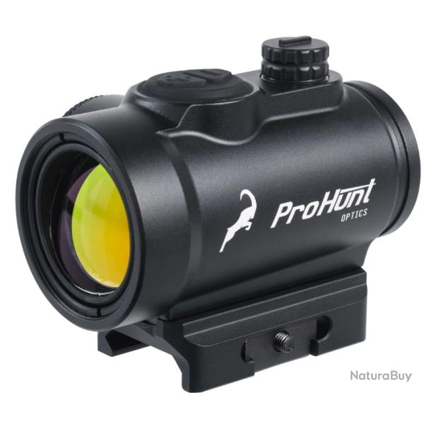 !! NEUF !! POINT ROUGE PROHUNT FULL CONTACT 2MOA + 64 MOA