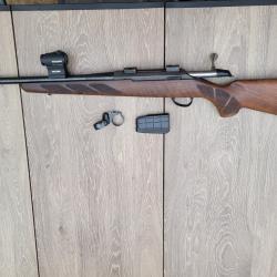 Carabine a verrou tikka t3 battue 93x62